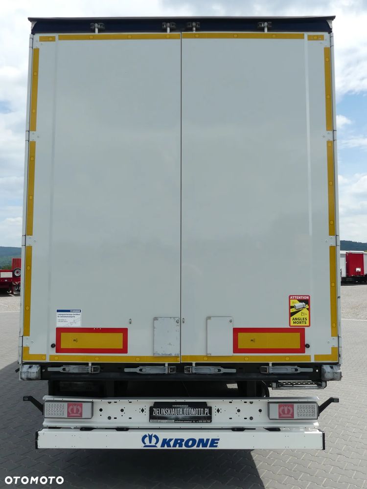 Krone FIRANKA / OŚ PODNOSZONA / 2024/2025 / STANDARD / - 7