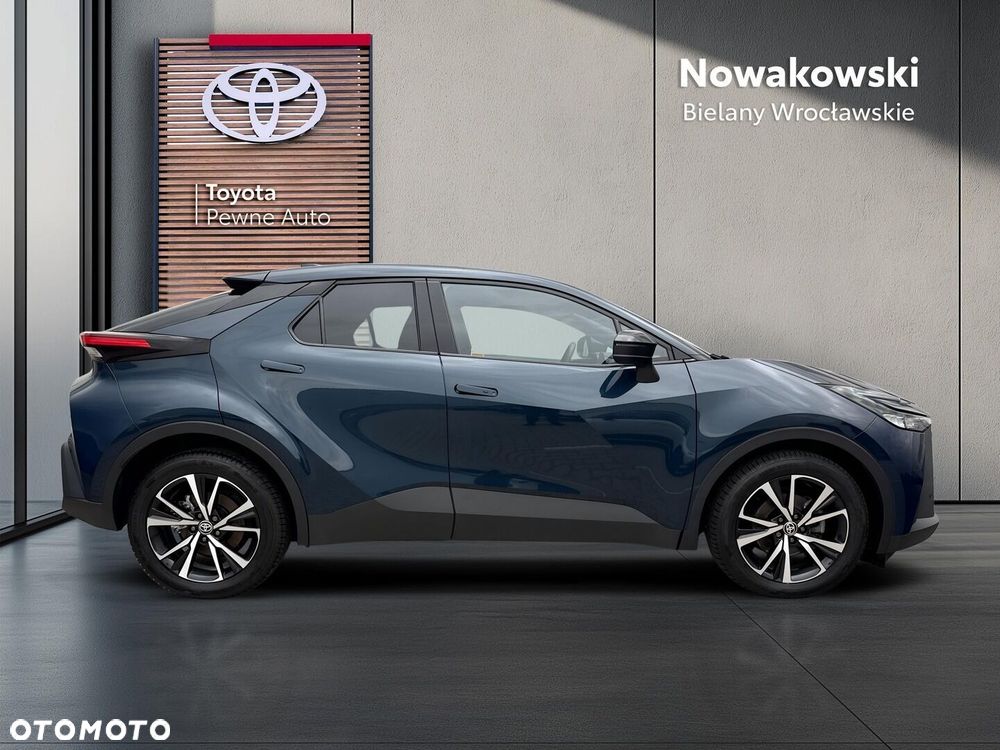Toyota C-HR 1.8 Hybrid Style - 27