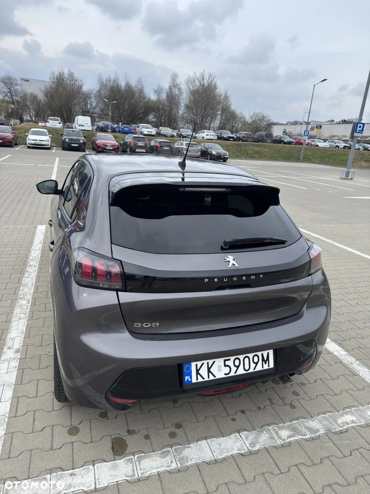 Peugeot 208 PureTech 100 EAT8 Allure - 3