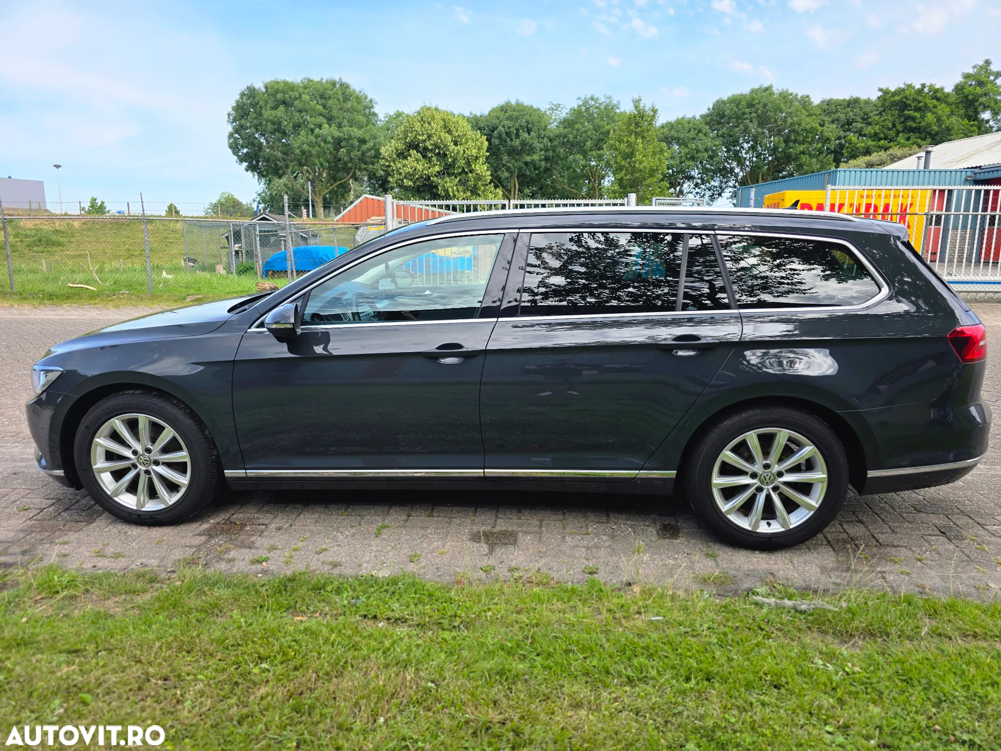 Volkswagen Passat Variant 2.0 TDI SCR DSG Highline - 7