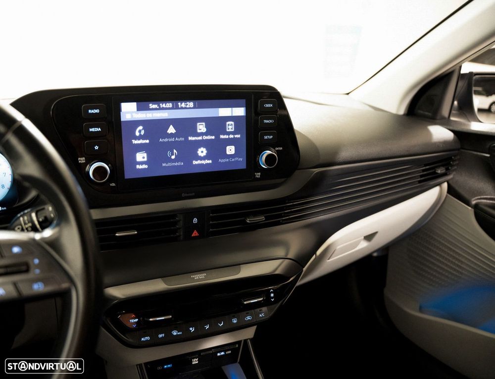 Hyundai i20 1.0 T-GDI Style - 5