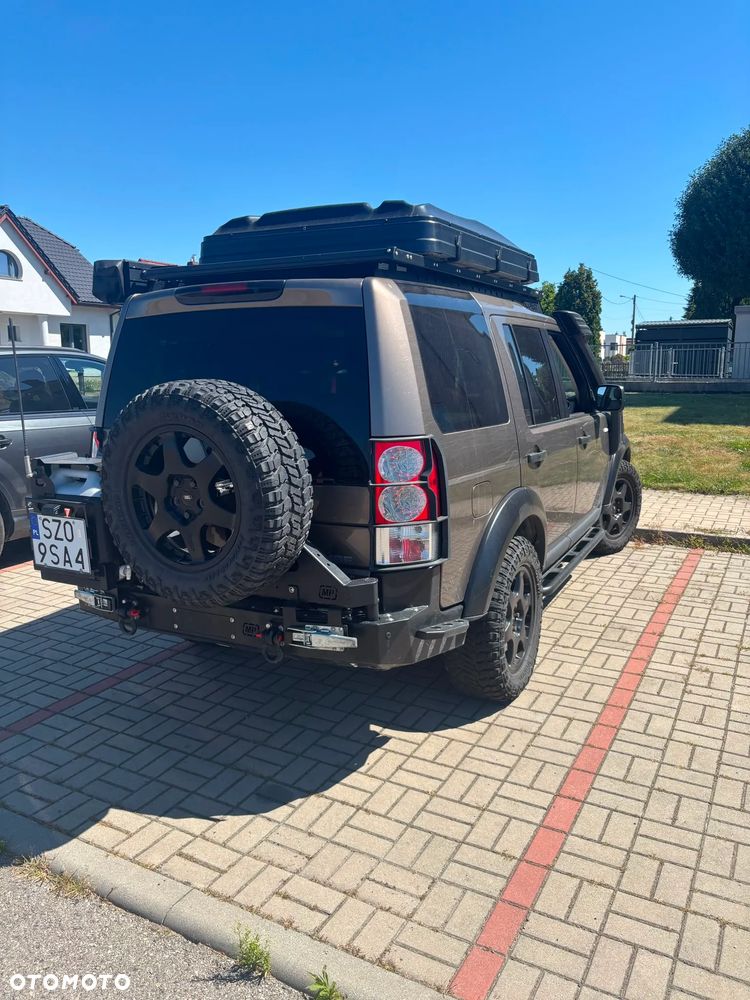 Land Rover Discovery 3.0 TD V6 HSE - 15