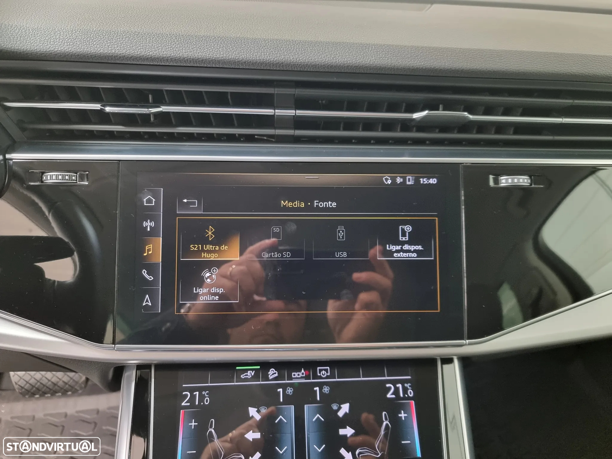 Audi Q7 55 TFSIe quattro Tiptronic - 17