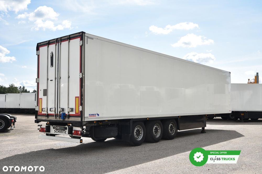 Schmitz Cargobull SKO FP 60 ThermoKing SLXi 300 - 5