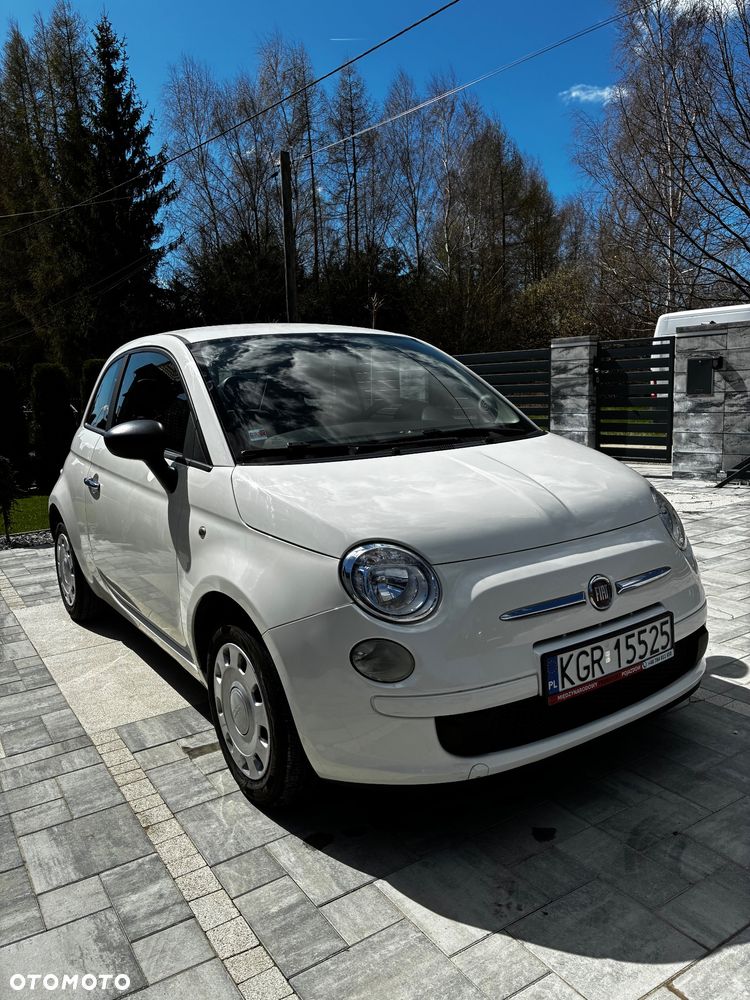 Fiat 500 1.2 8V Lounge Euro5 - 3