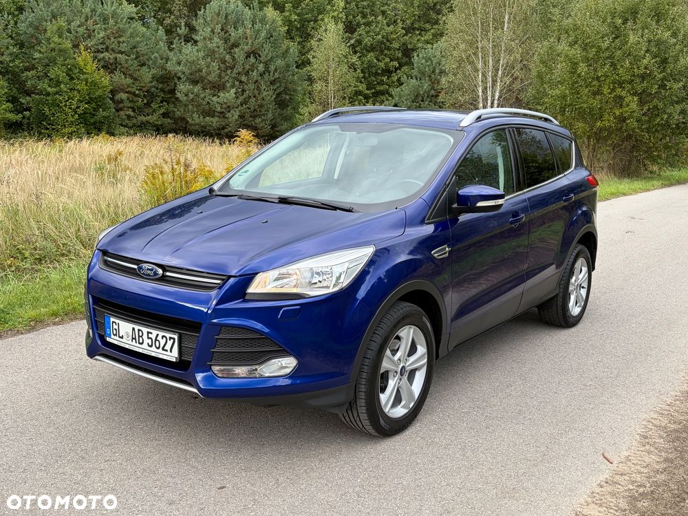 Ford Kuga 1.5 EcoBoost FWD Edition ASS - 23