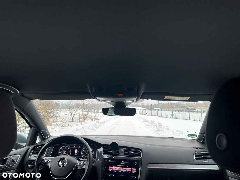 Volkswagen Golf 2.0 TDI BMT GTD DSG - 11