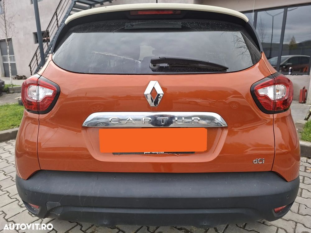 Dezmembram Renault Captur 2013 1.5 dci ( 66 KW ), cutie de viteze manuala - 4