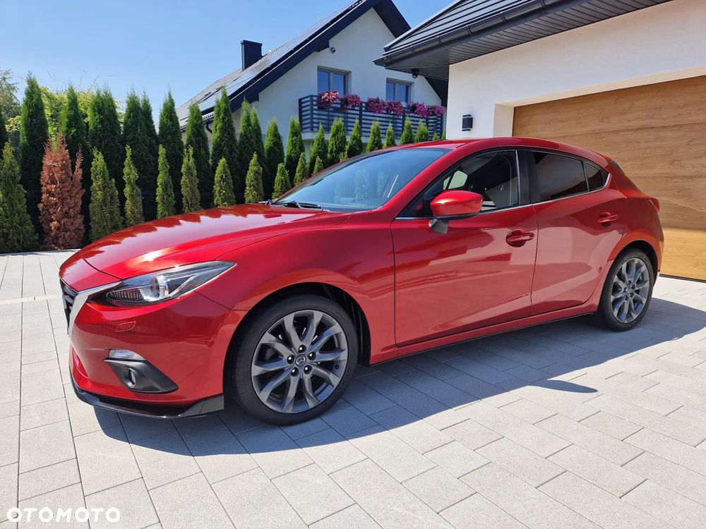 Mazda 3 - 1