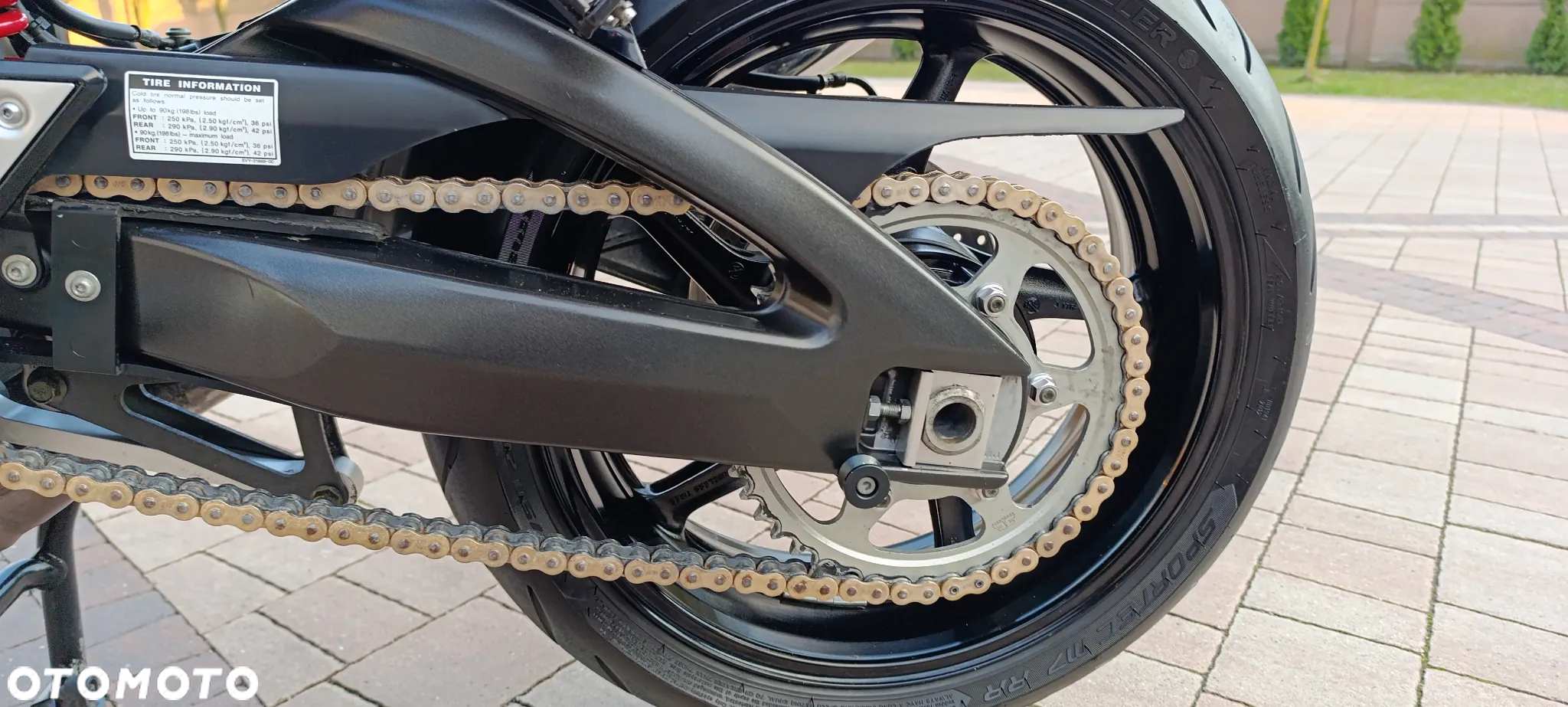 Yamaha FZ - 33