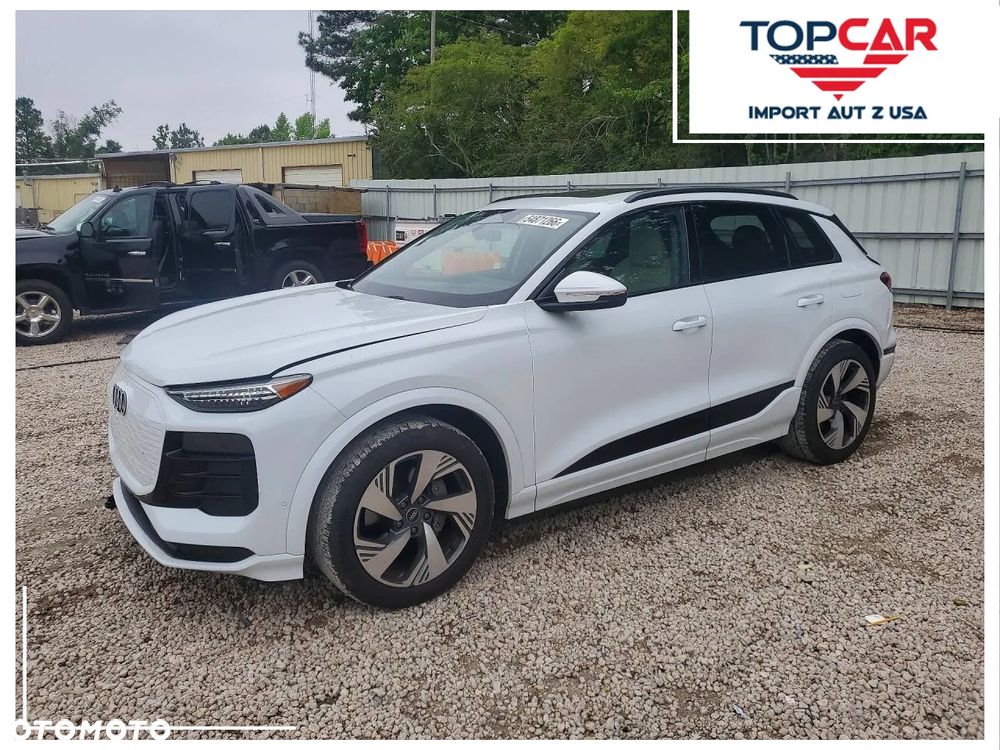 Audi Q6 e-tron Quattro - 1