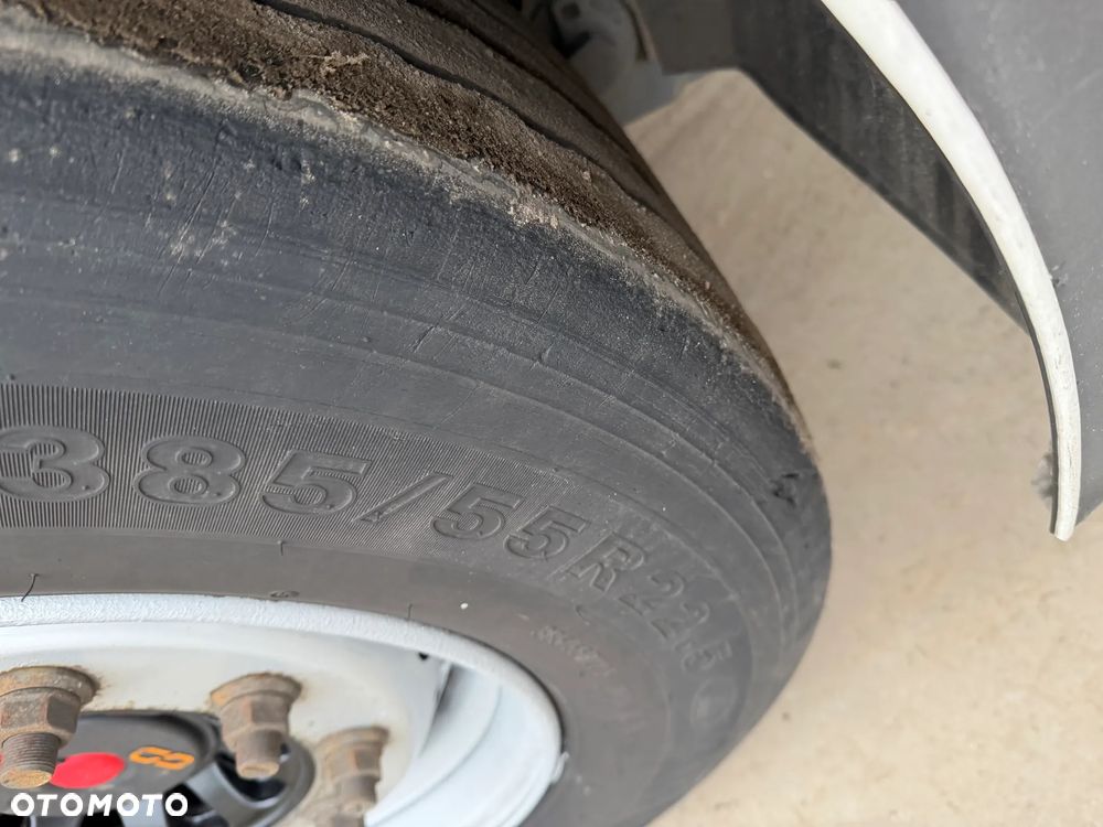 Inny KLC Ruchoma podłoga 92m3 2021 rok Podłoga 8 mm - 10