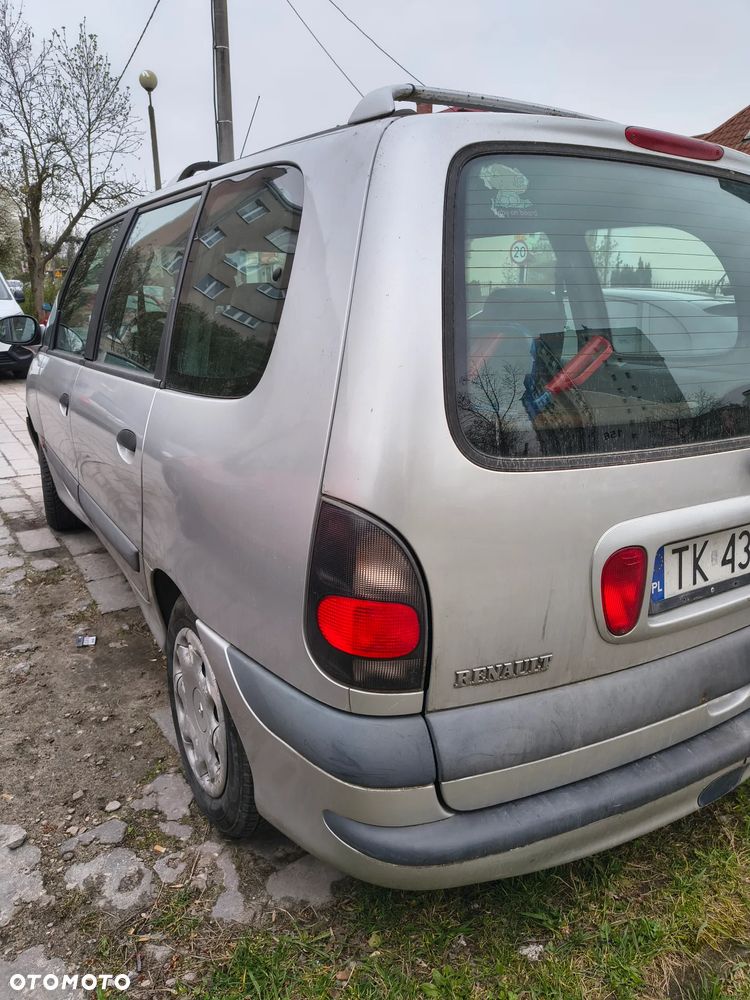 Renault Espace 2.0 RT 16V - 13