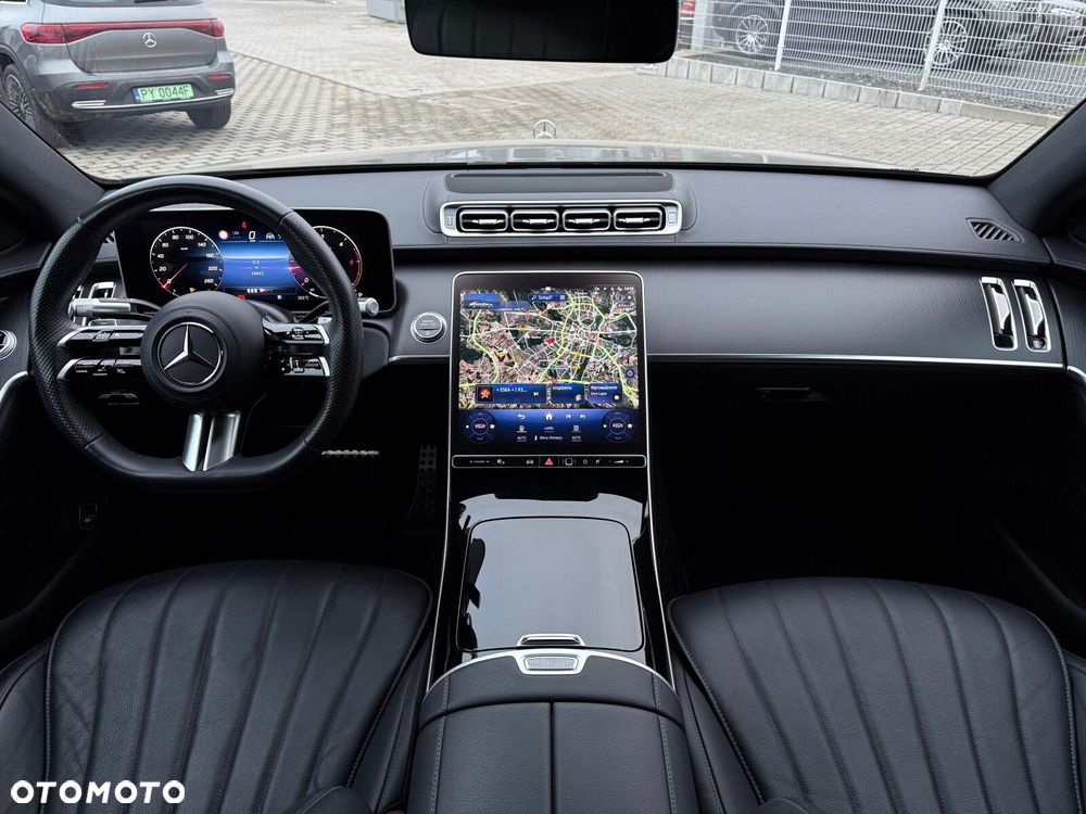Mercedes-Benz Klasa S - 21