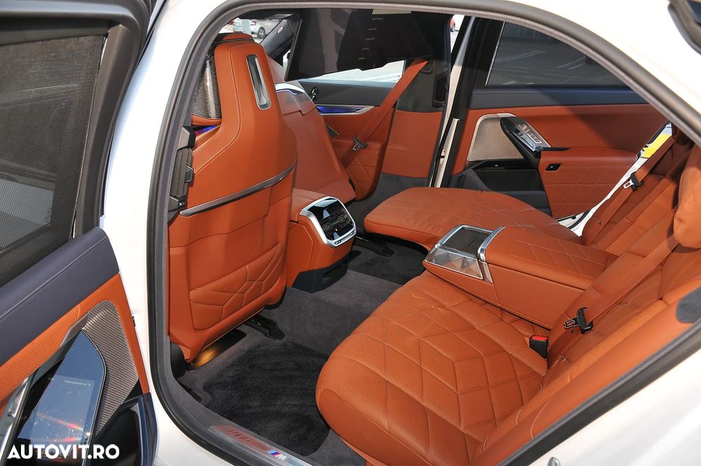 BMW Seria 7 - 20