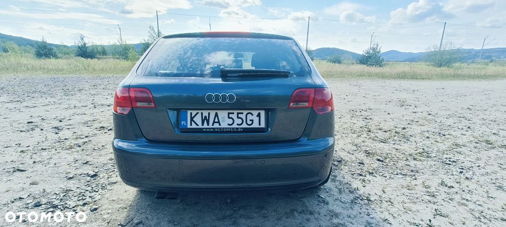 Audi A3 Sportback 2.0 TDI DPF Ambition S tronic - 12