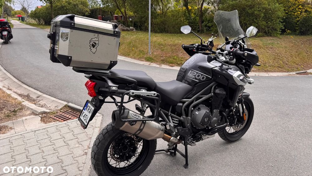Triumph Tiger - 39