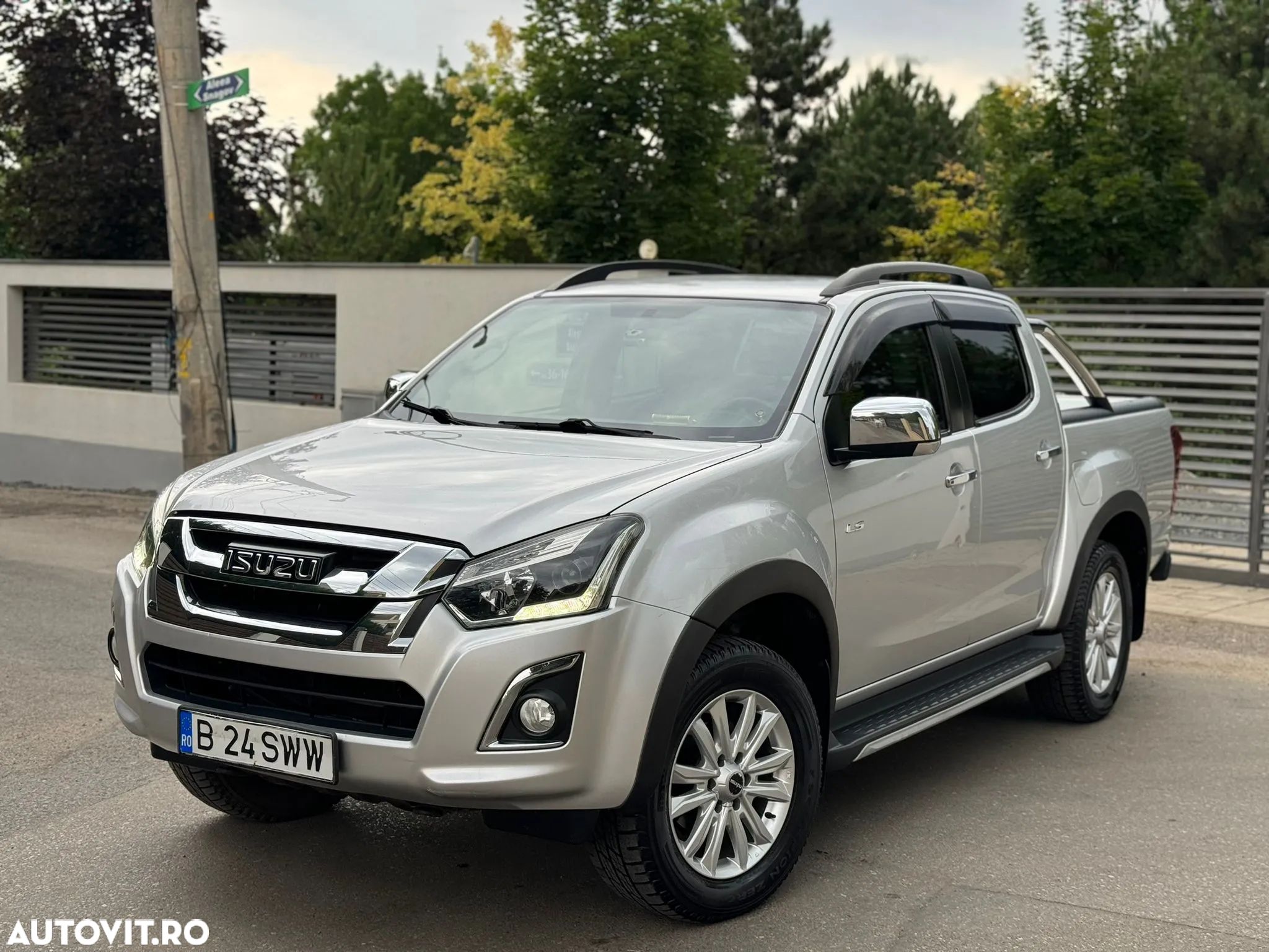 Isuzu D-Max - 1