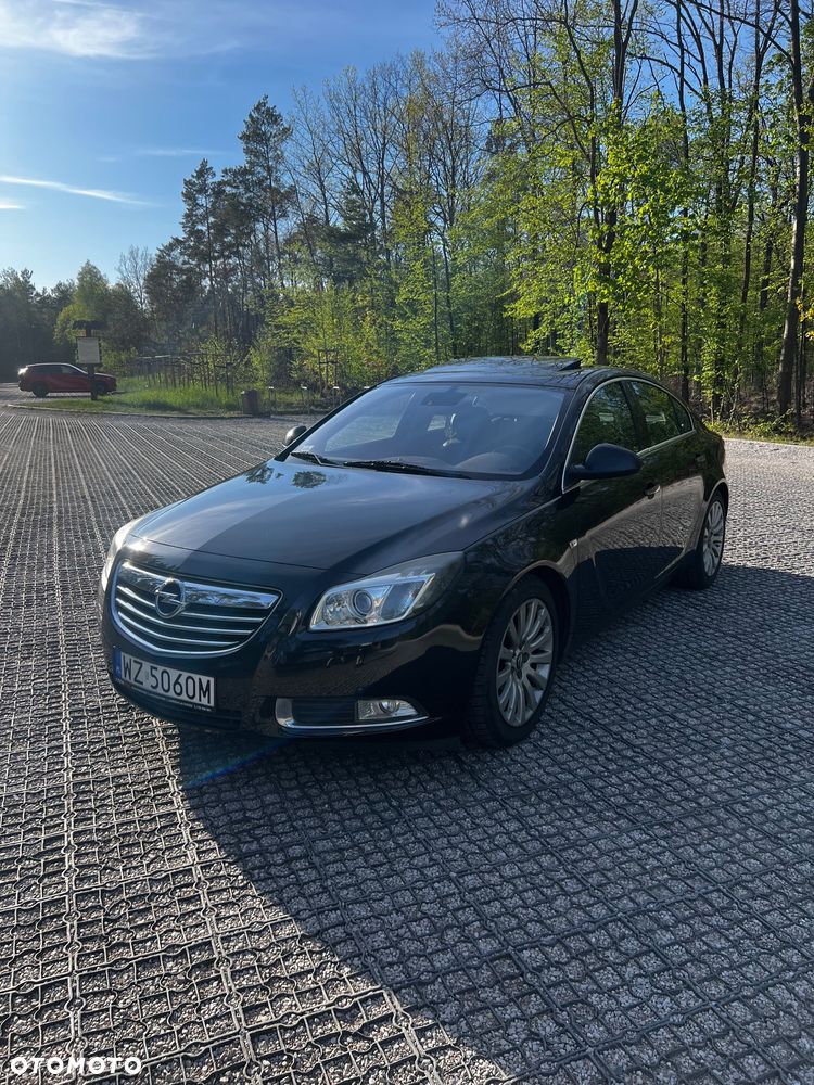 Opel Insignia 2.0 CDTI Cosmo ecoFLEX - 2