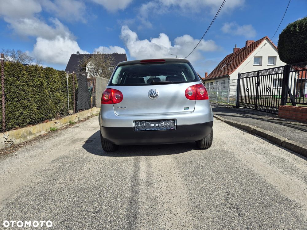 Volkswagen Golf 1.4 Comfortline - 9