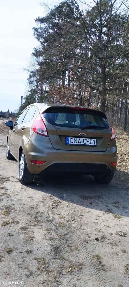 Ford Fiesta 1.4 Trend - 4