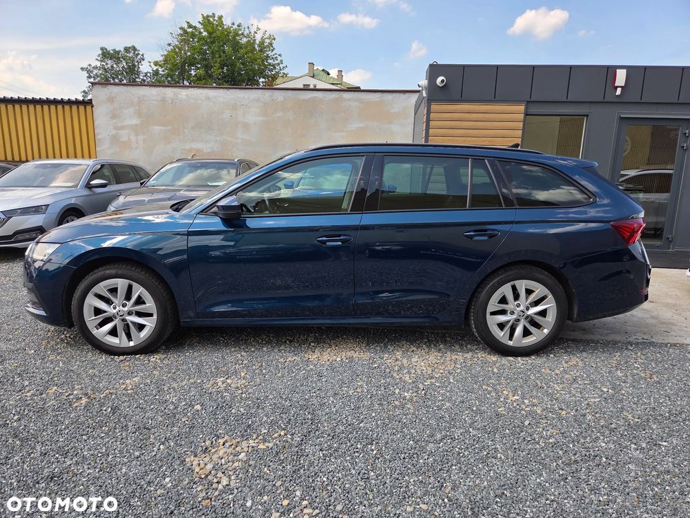 Skoda Octavia 2.0 TDI SCR Ambition DSG - 6