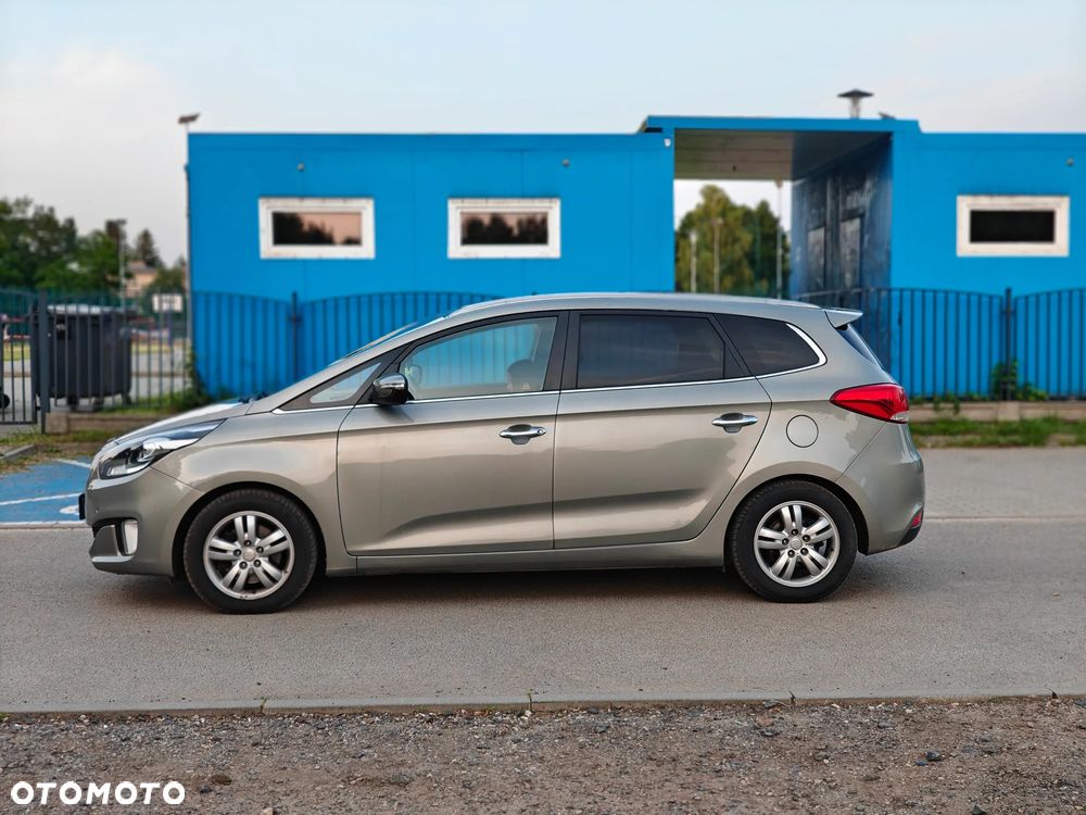 Kia Carens 1.7 CRDi L 7os - 2