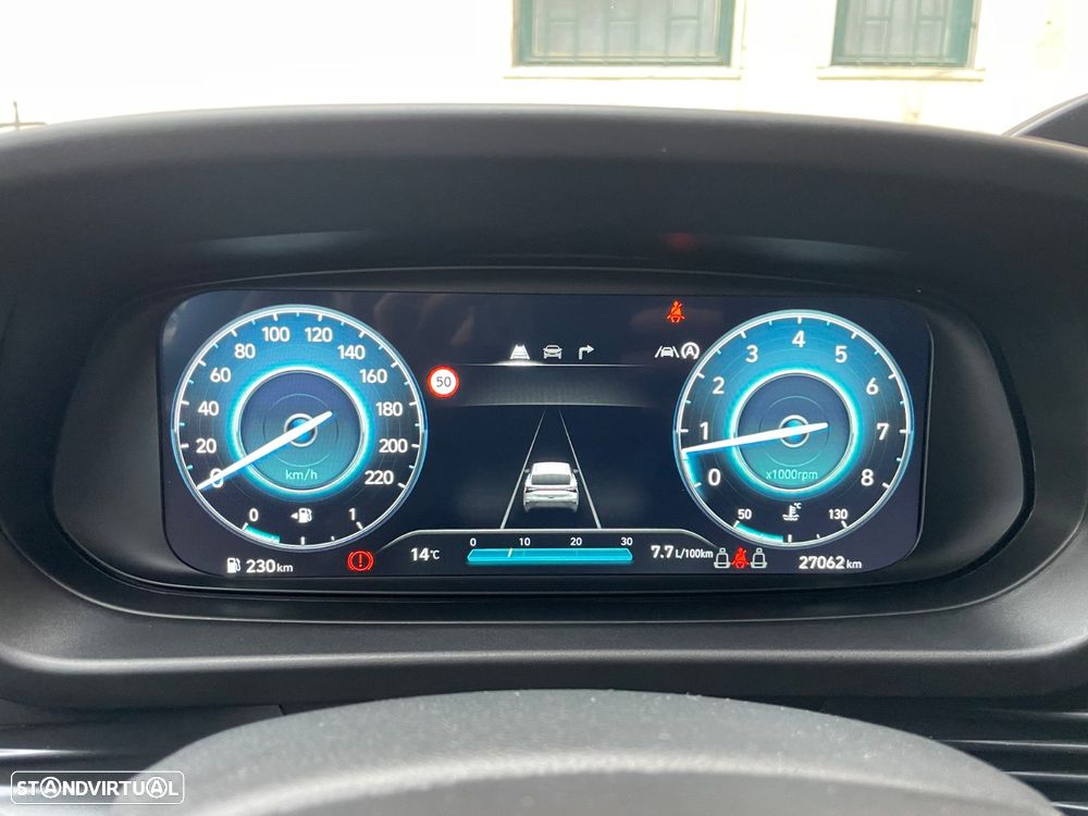 Hyundai i20 1.2 MPi Comfort - 12