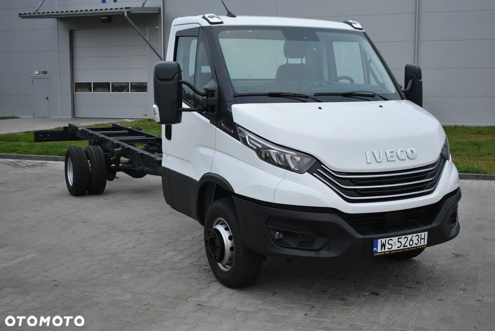Iveco 70C21 2024 ROZSTAW 5100 HI-MATIC 80 TYS KM - 8
