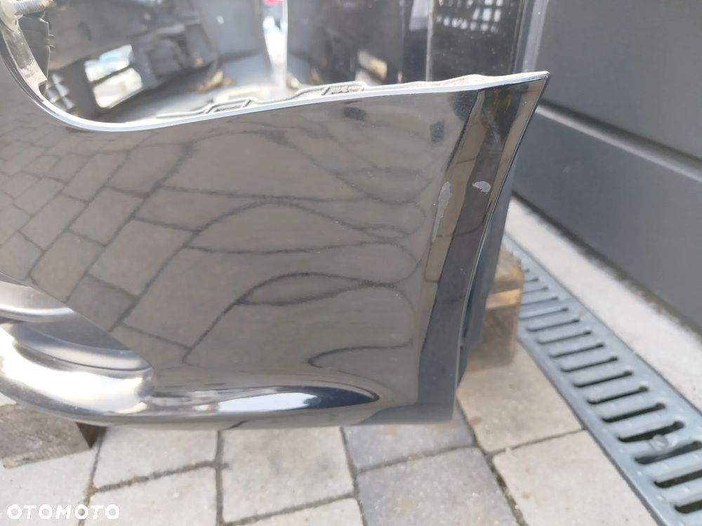 Audi A4 B7 maska plus zderzak przód S-Line Xenon LY9B - 6