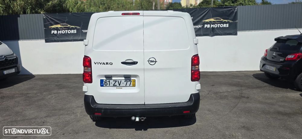 Opel Vivaro - 25