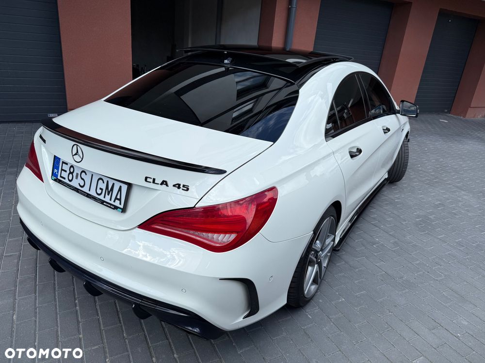 Mercedes-Benz CLA 45 AMG 4-Matic - 7