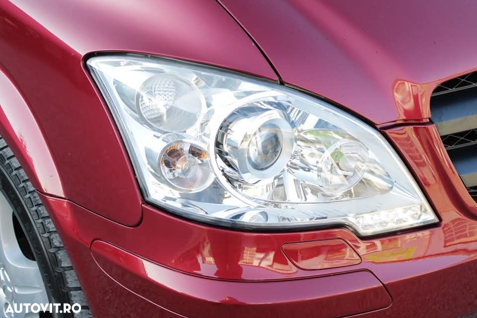 Mercedes-Benz Vito 116 CDI Lang SHUTTLE - 28