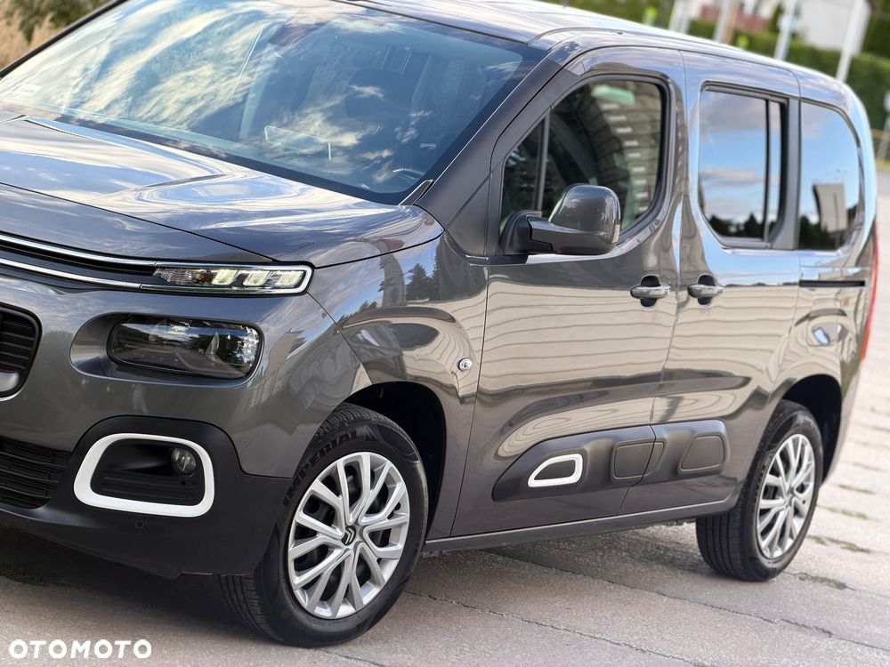 Citroën Berlingo M 1.5 BlueHDI Shine S&S - 11