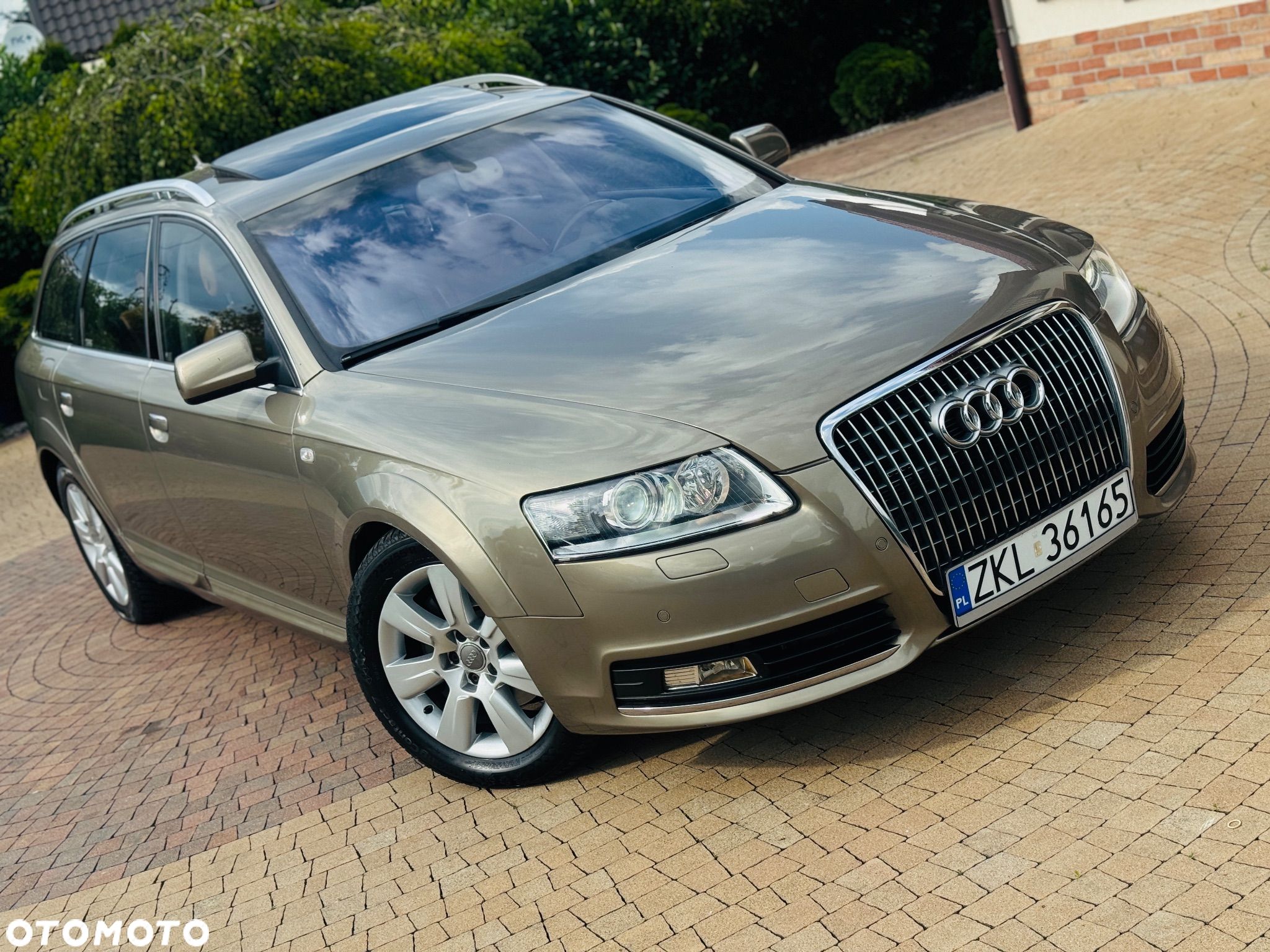 Audi A6 Allroad 3.0 TDI DPF Quattro Tiptr - 1