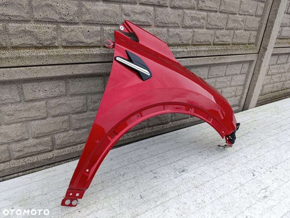 renault captur 2 ii 2020-2024 błotnik prawy przód oryginał - 3