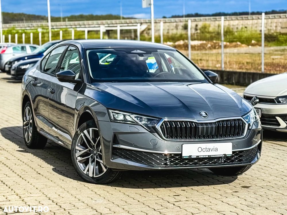 Skoda Octavia 2.0 TDI 150 CP DSG Selection - 4
