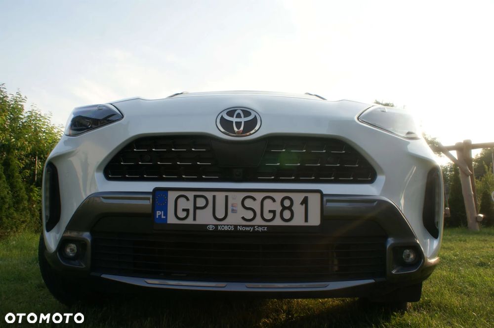 Toyota Yaris Cross - 19