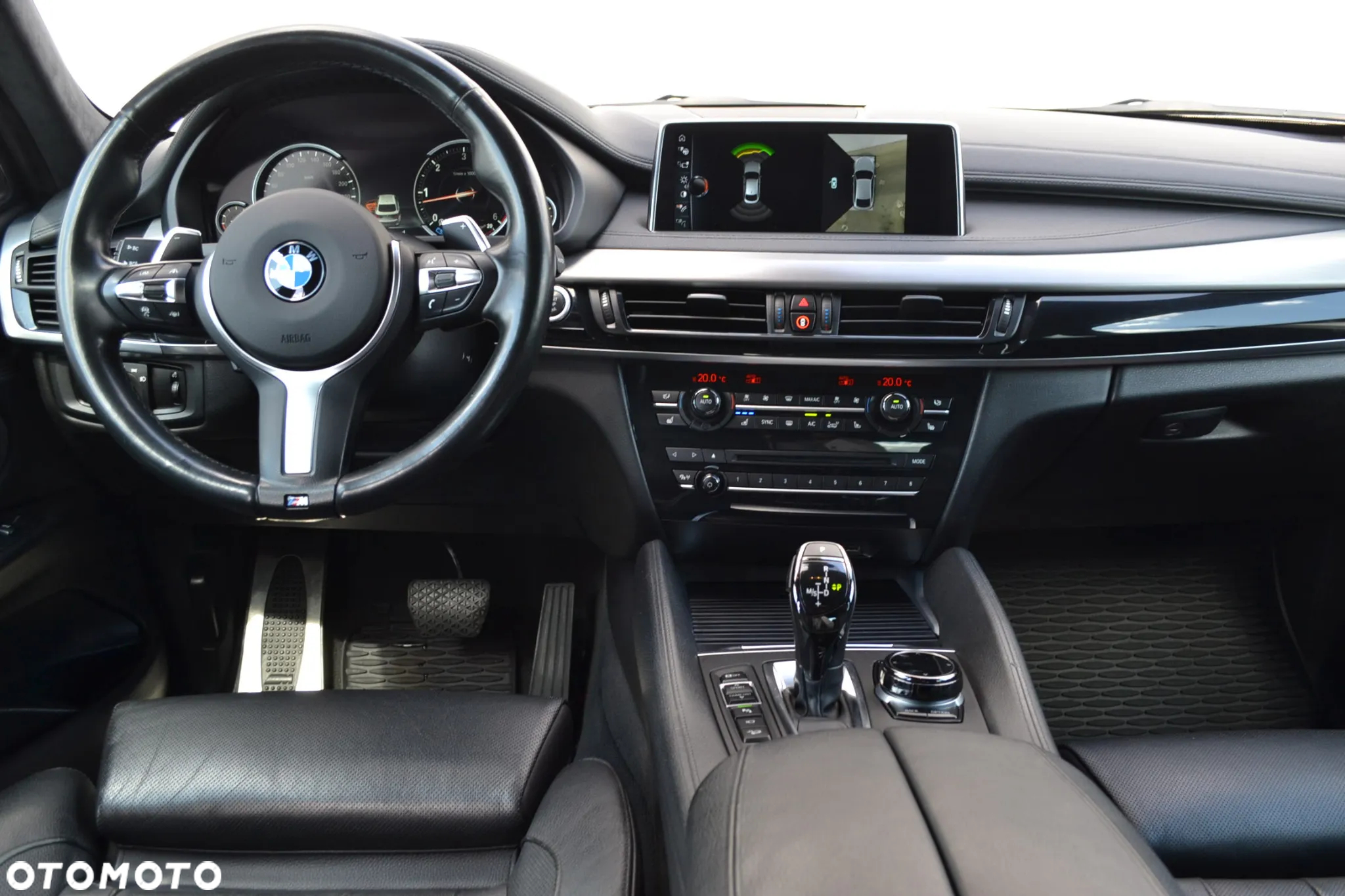 BMW X6 xDrive40d M Sport - 9