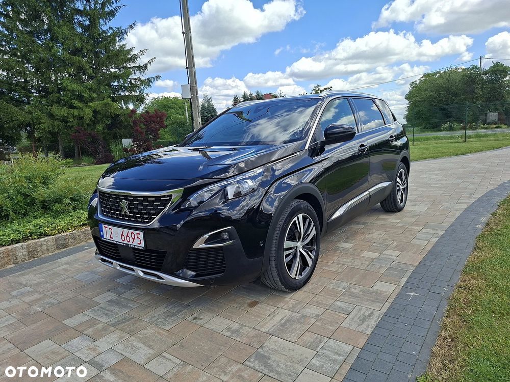 Peugeot 5008 - 3
