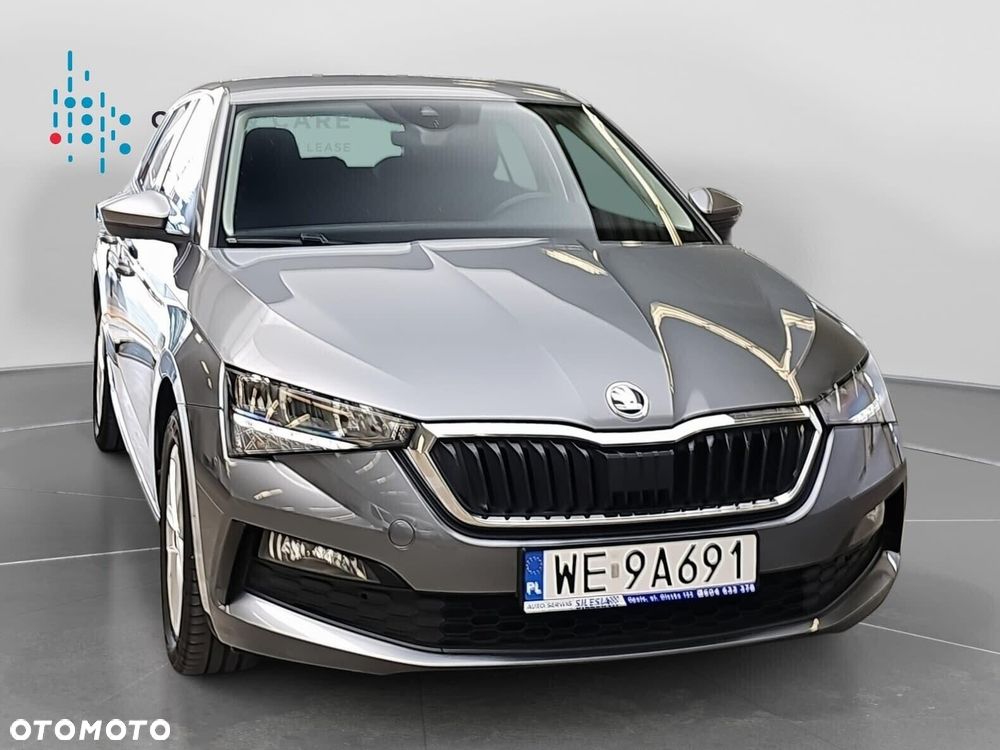 Skoda Scala 1.5 TSI Ambition DSG - 23