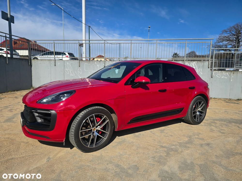 Porsche Macan - 7