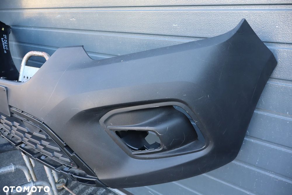 ZDERZAK PRZEDNI PRZÓD RENAULT KANGOO III 3 620225984R 2021 - 7