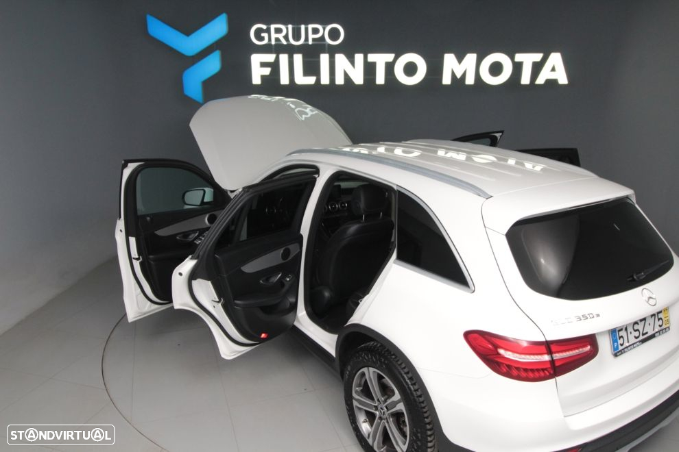 Mercedes-Benz GLC 350 - 11
