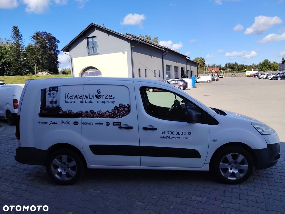 Peugeot Partner long - 2