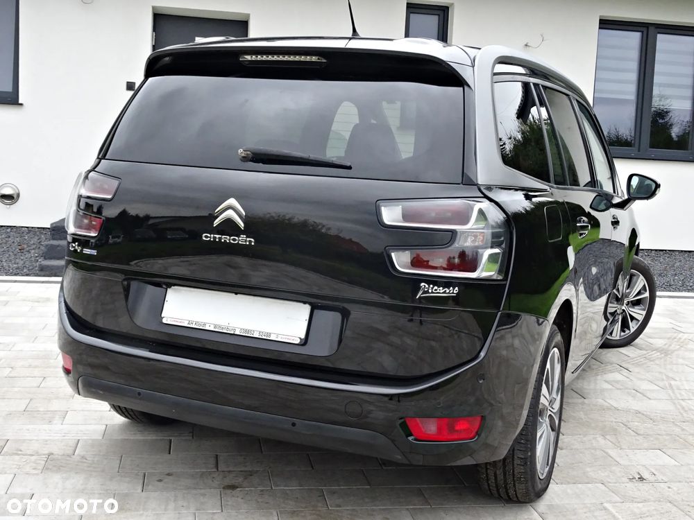 Citroën C4 Grand Picasso 2.0 BlueHDi Exclusive - 35