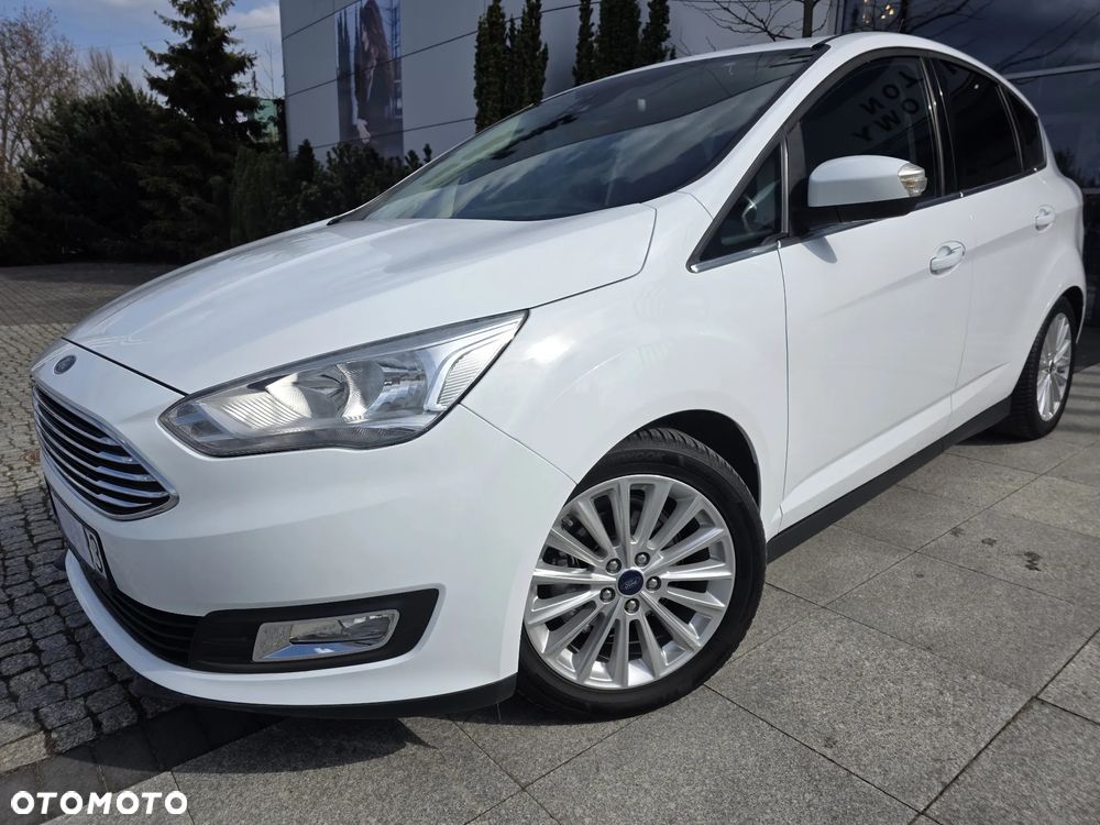 Ford C-MAX 1.0 EcoBoost Titanium ASS - 4