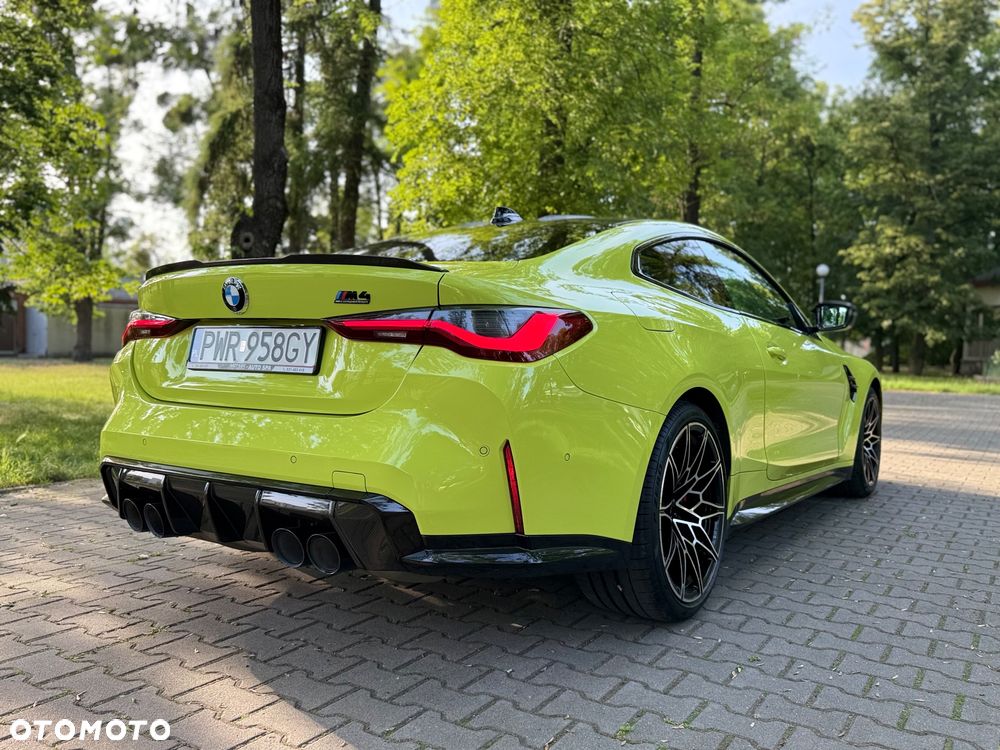 BMW M4 Competition M xDrive sport - 15