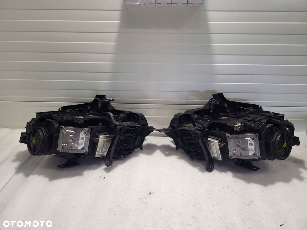 audi a4 8k xenon sm komplet lamp przednich 8k0941003p / 8k0941004p - 14
