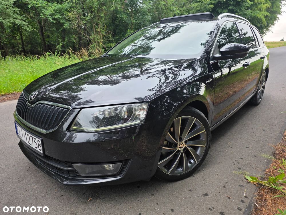 Skoda Octavia 2.0 TDI DSG L&K - 5